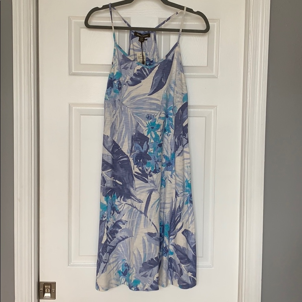 Isola Petals Racerback Dress